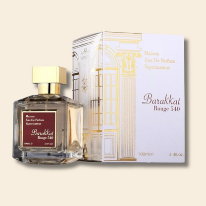 Barakkat 540