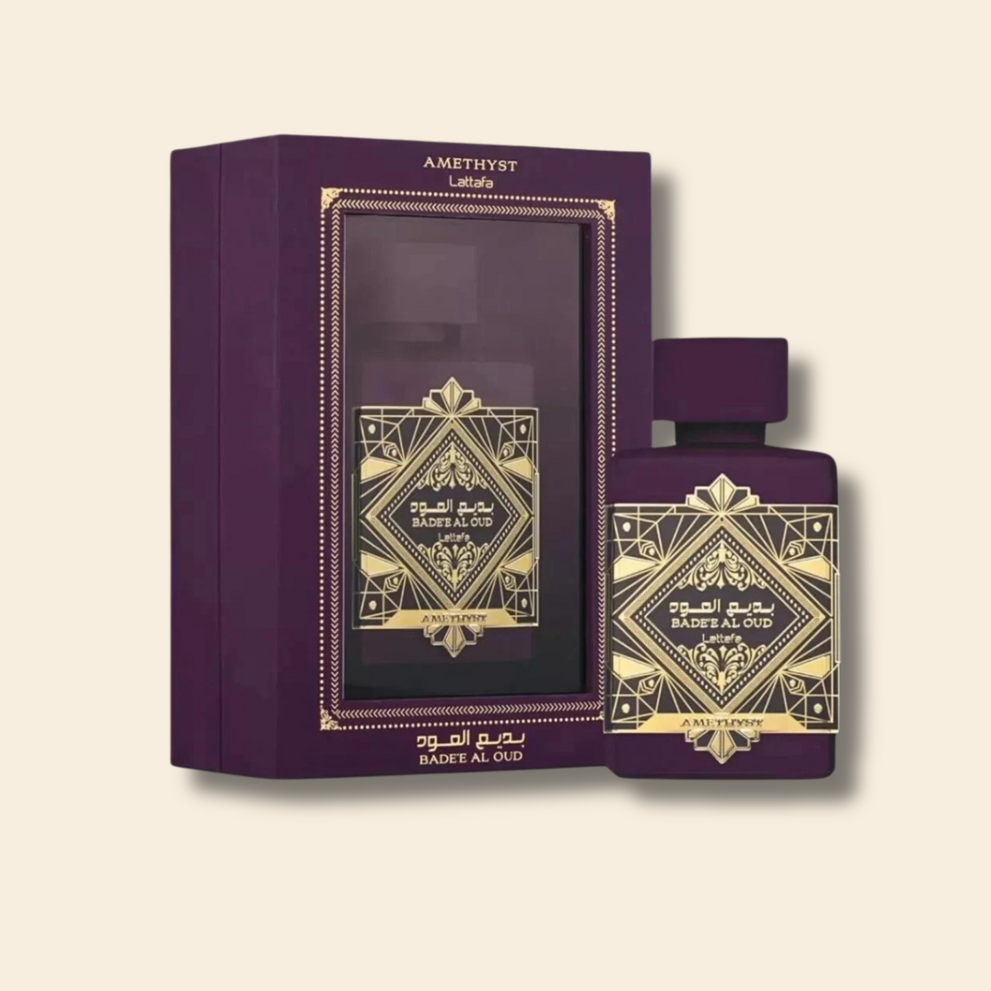 Lattafa Badee Al Oud