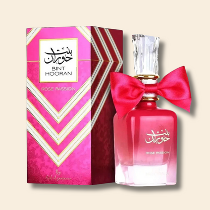Bint Hooran Rose Passion
