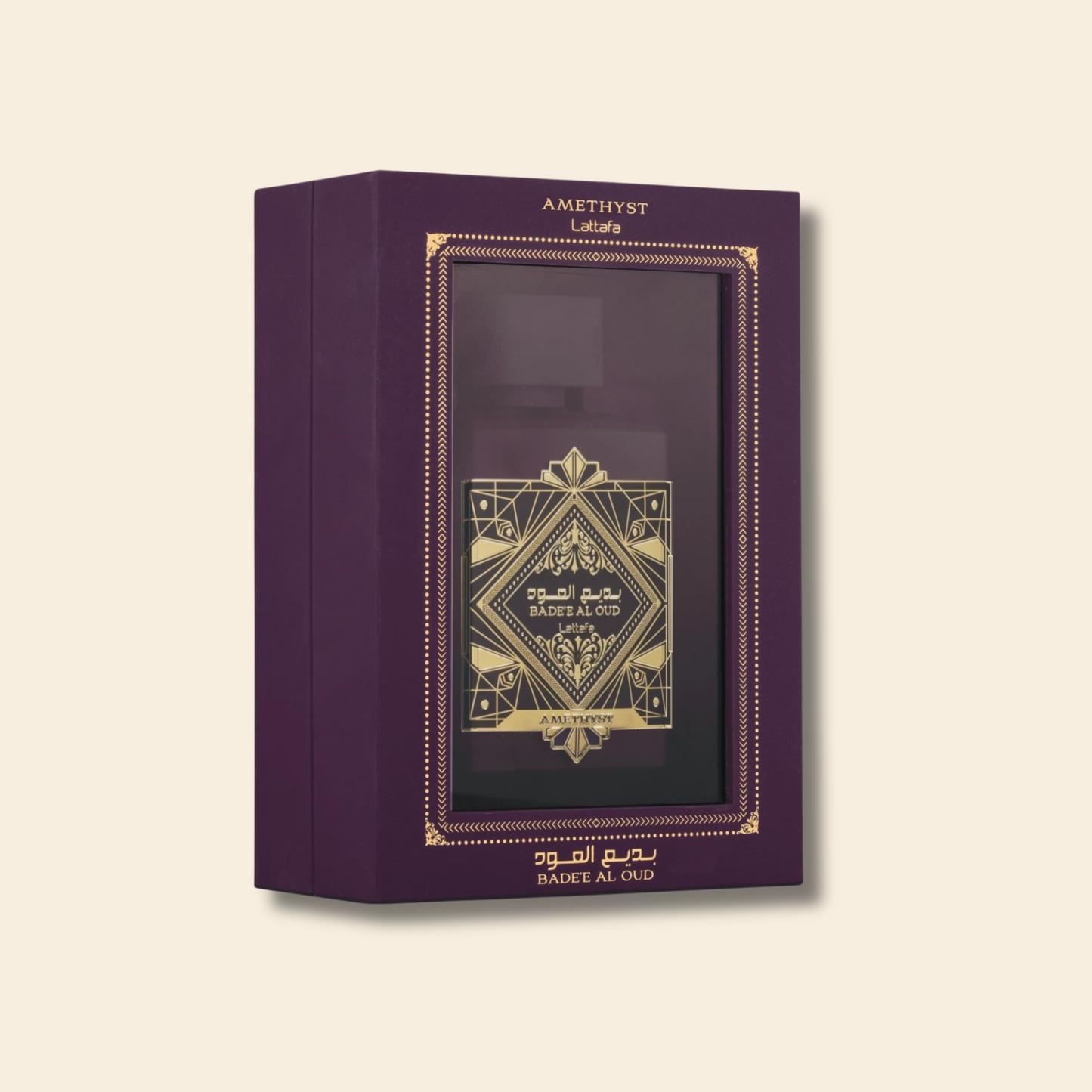 Lattafa Badee Al Oud