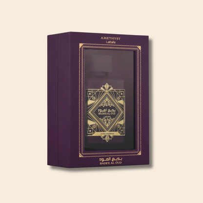 Lattafa Badee Al Oud