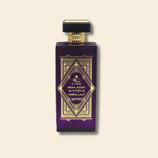 Ibdaa Al Oud Purple
