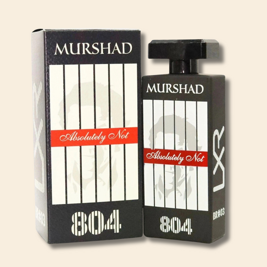 Murshad Absolutely Not #804