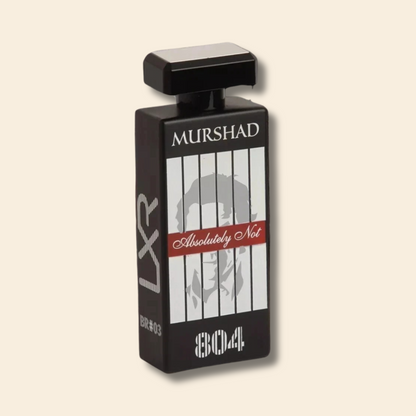 Murshad Absolutely Not #804