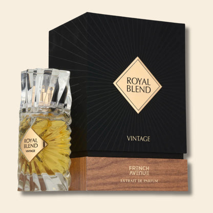 Royal Blend Vintage