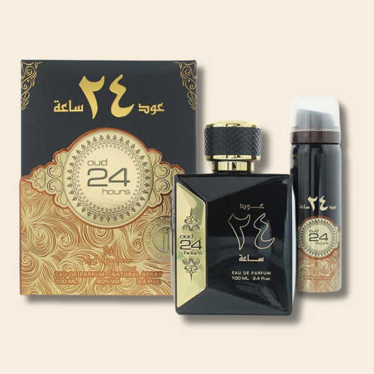 Oud 24 Hours